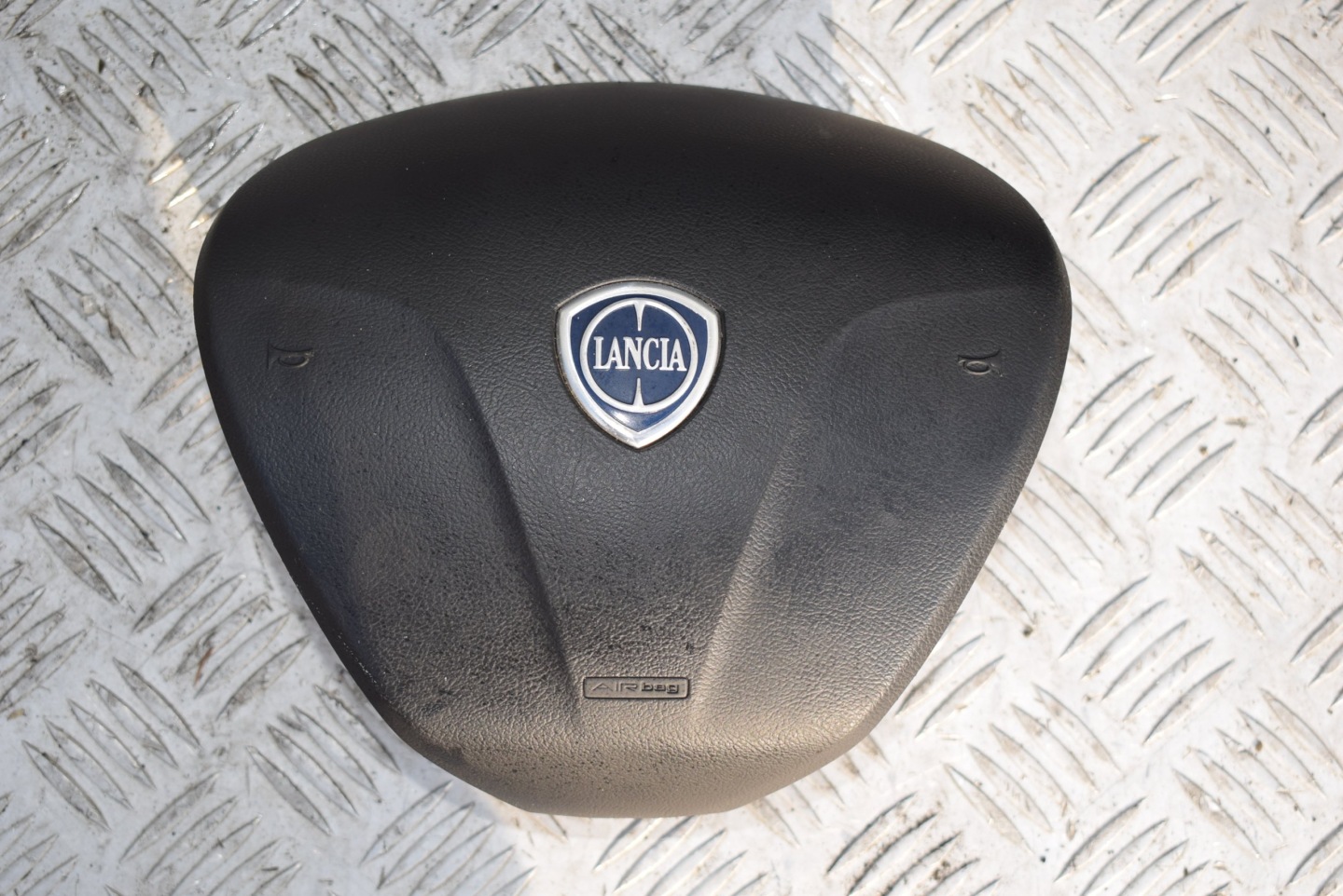 dashboard console airbag airbags YPSILON II 2014