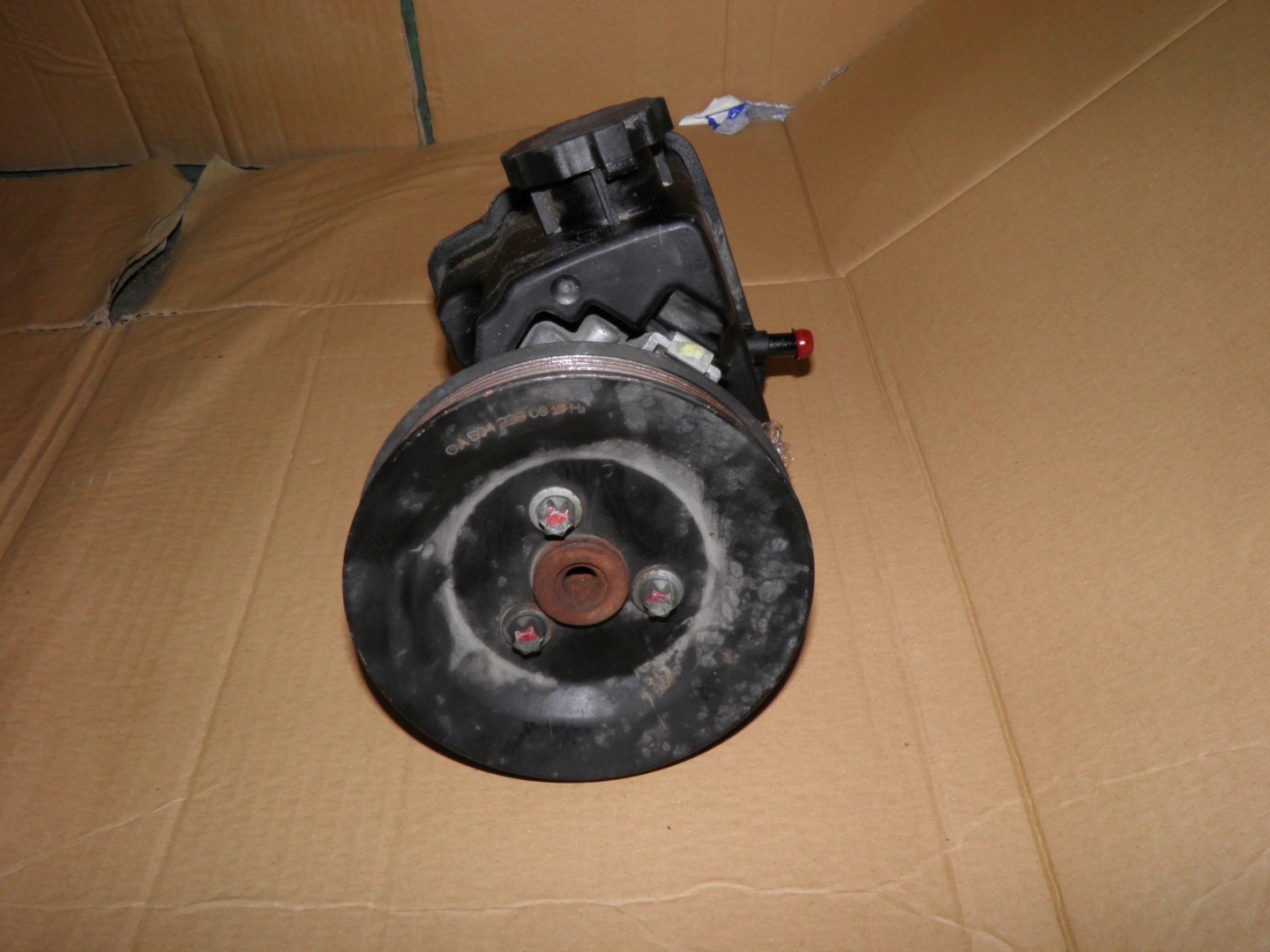 MERCEDES SPRINTER 00- 2.2CDI servo pump