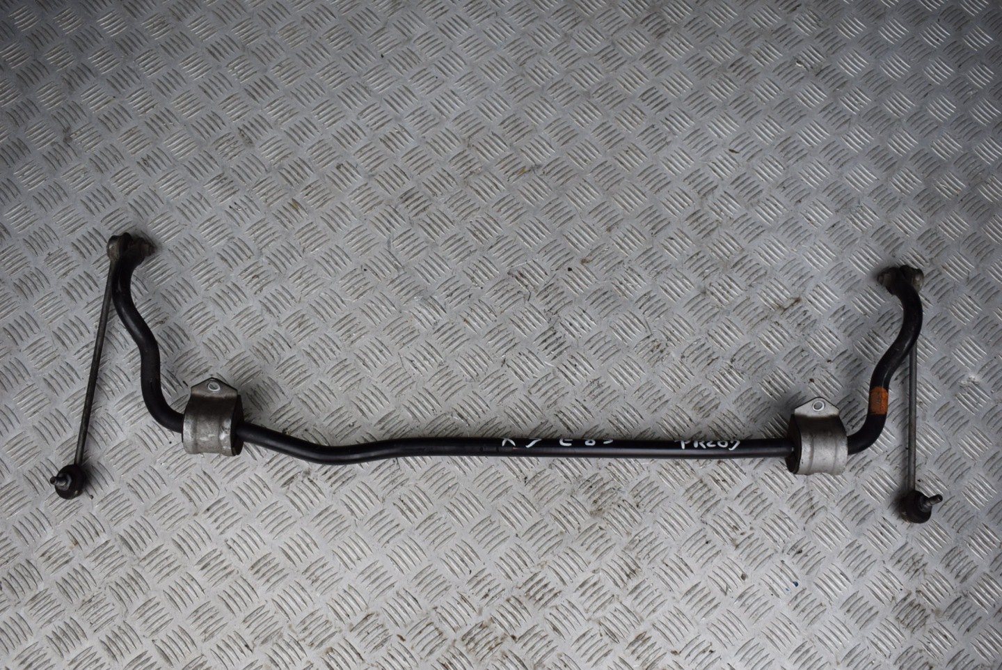 STABILIZATOR bar front BMW X3 E83 LIFT