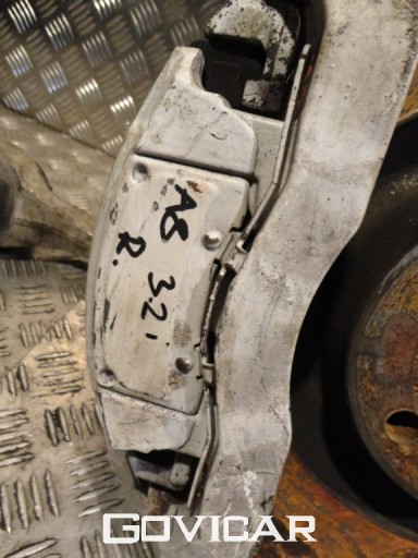 right sususpension KPL.front AUDI A8 D3 1