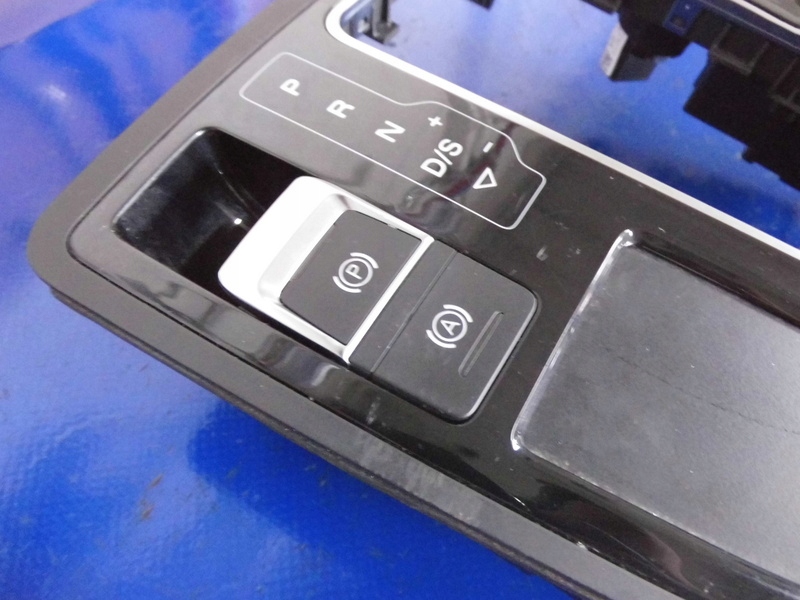 control panel MMI 4G1919610C AUDI A6 C7 11-18R