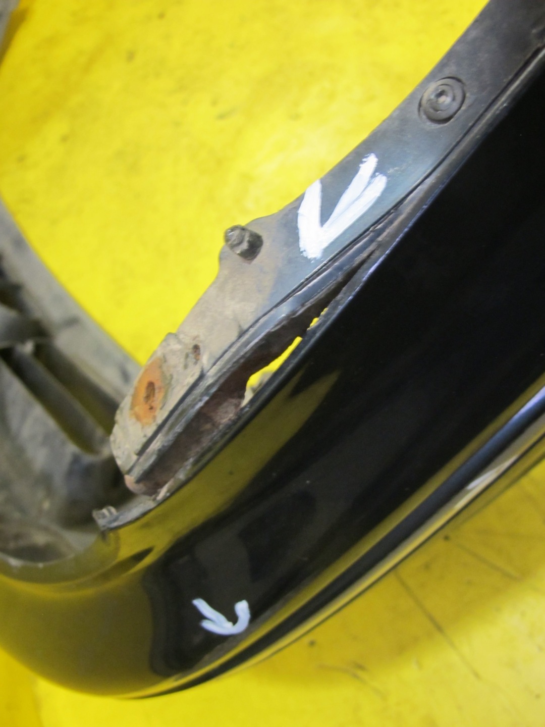 HYUNDAI XG30 XG 30 98-05 bumper front JE 99R