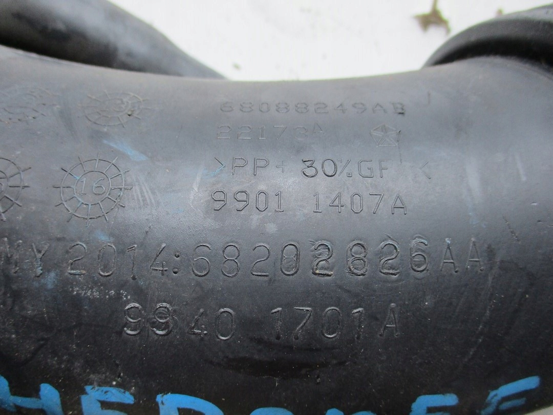 hose pipe Jeep Grand Cherokee 3.0CRDI 68202826AA