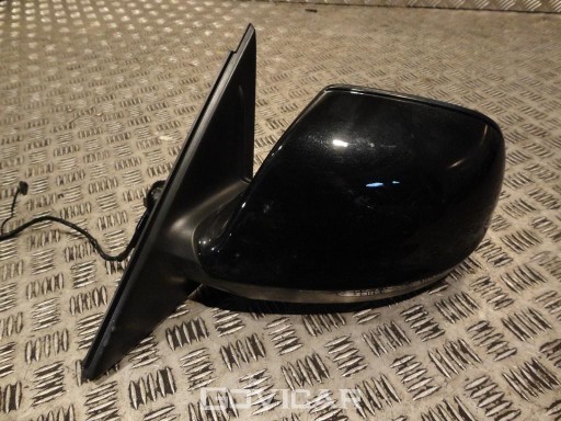 IDEALNE left mirror AUDI Q5 LIFT L1029 12 PIN 1