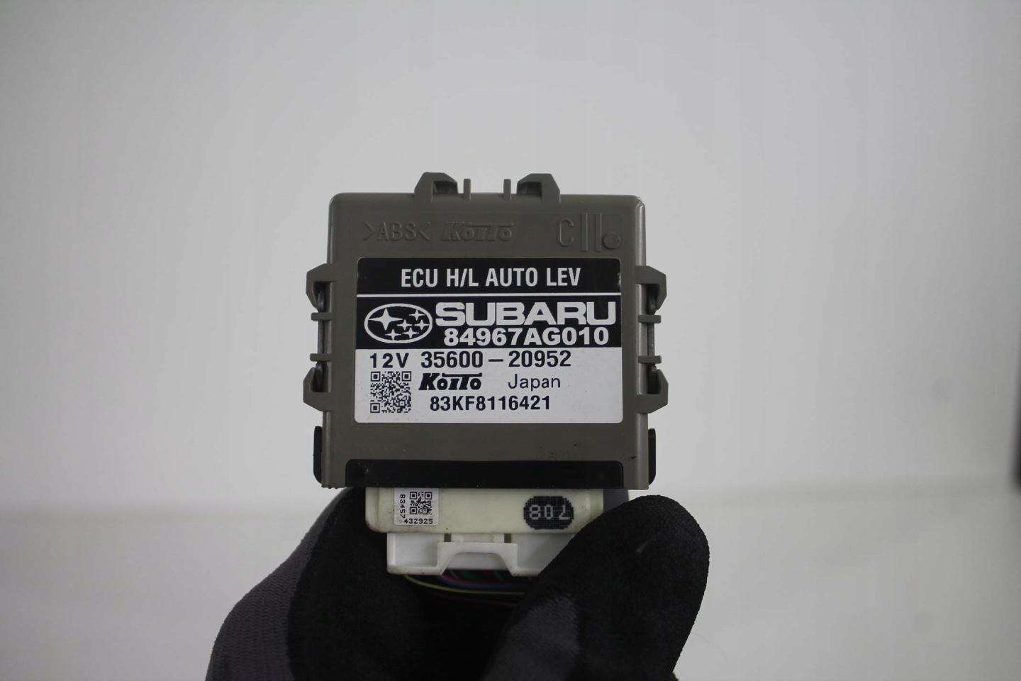 MODULE PHARES 35600-20952 SUBARU OUTBACK III
