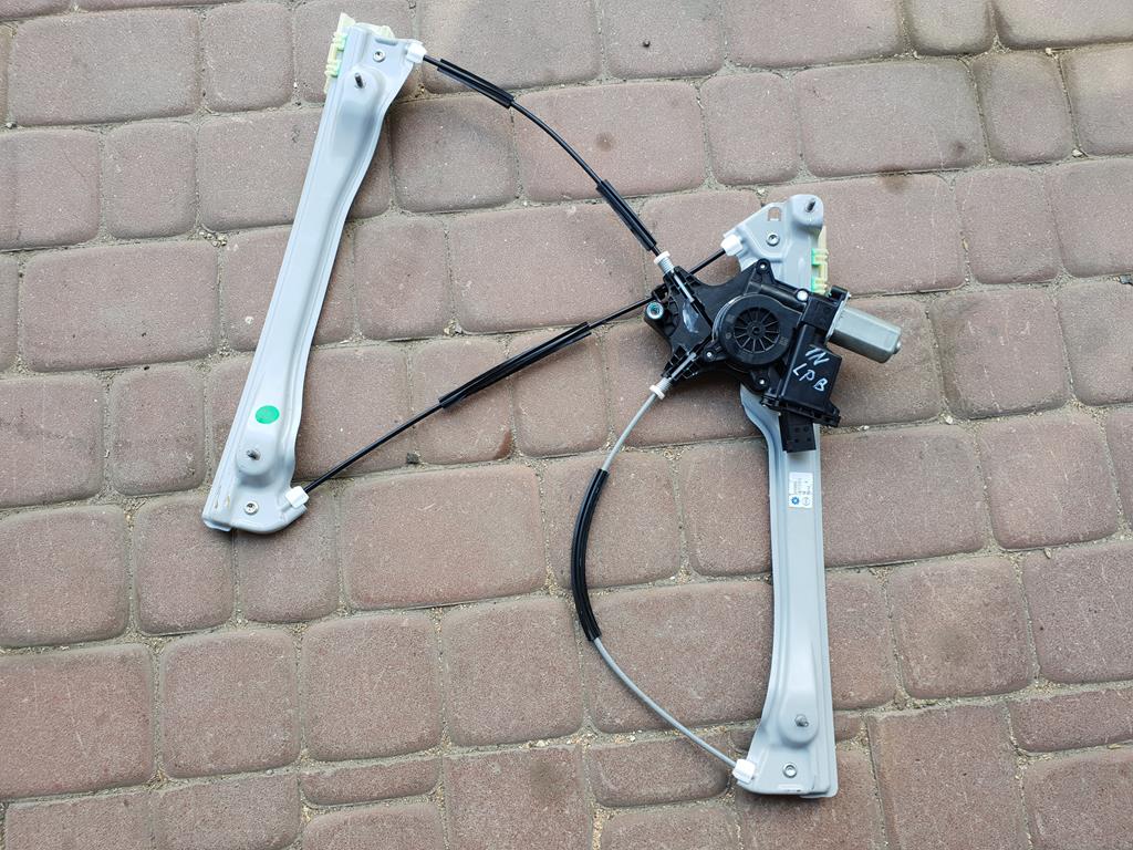 Mécanisme essuie glaces Mécanisme Opel Insignia B 39138553
