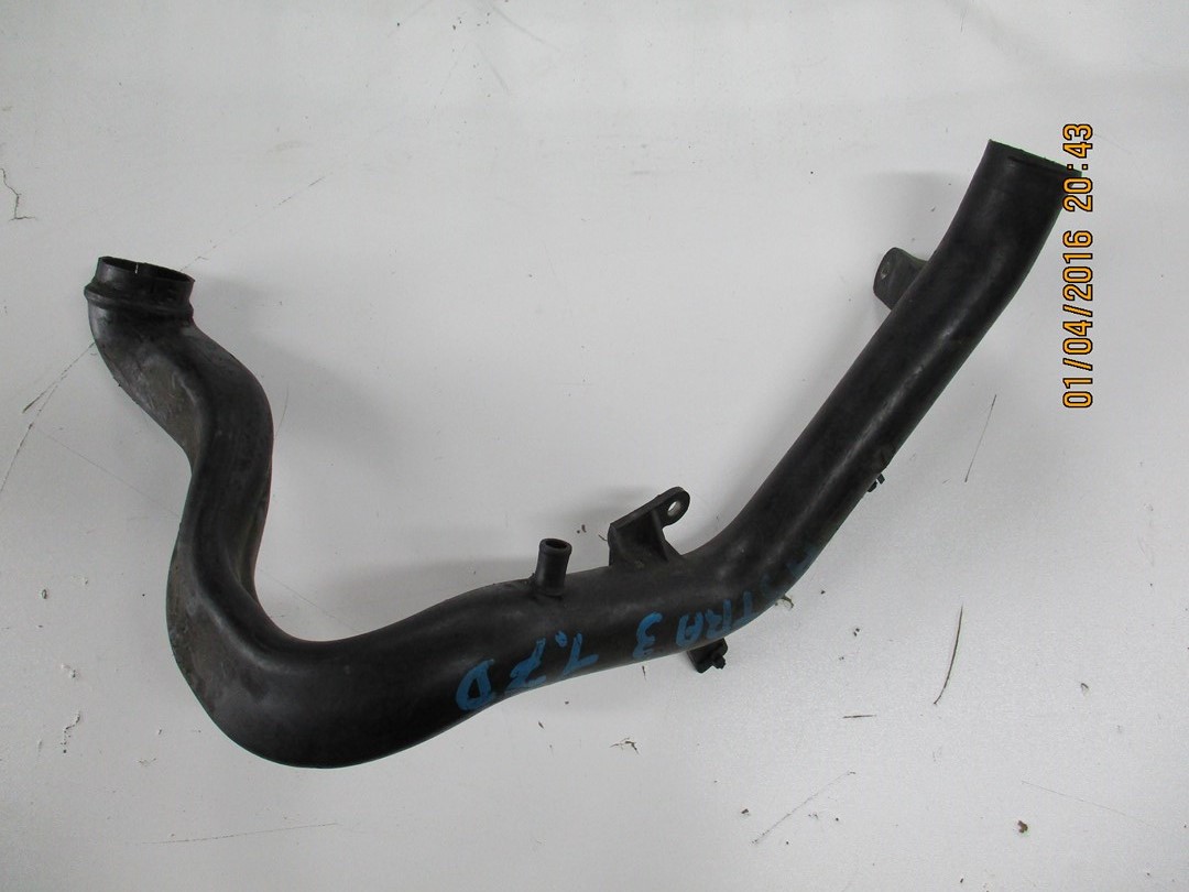 hose pipe Opel Astra 3 1,7D