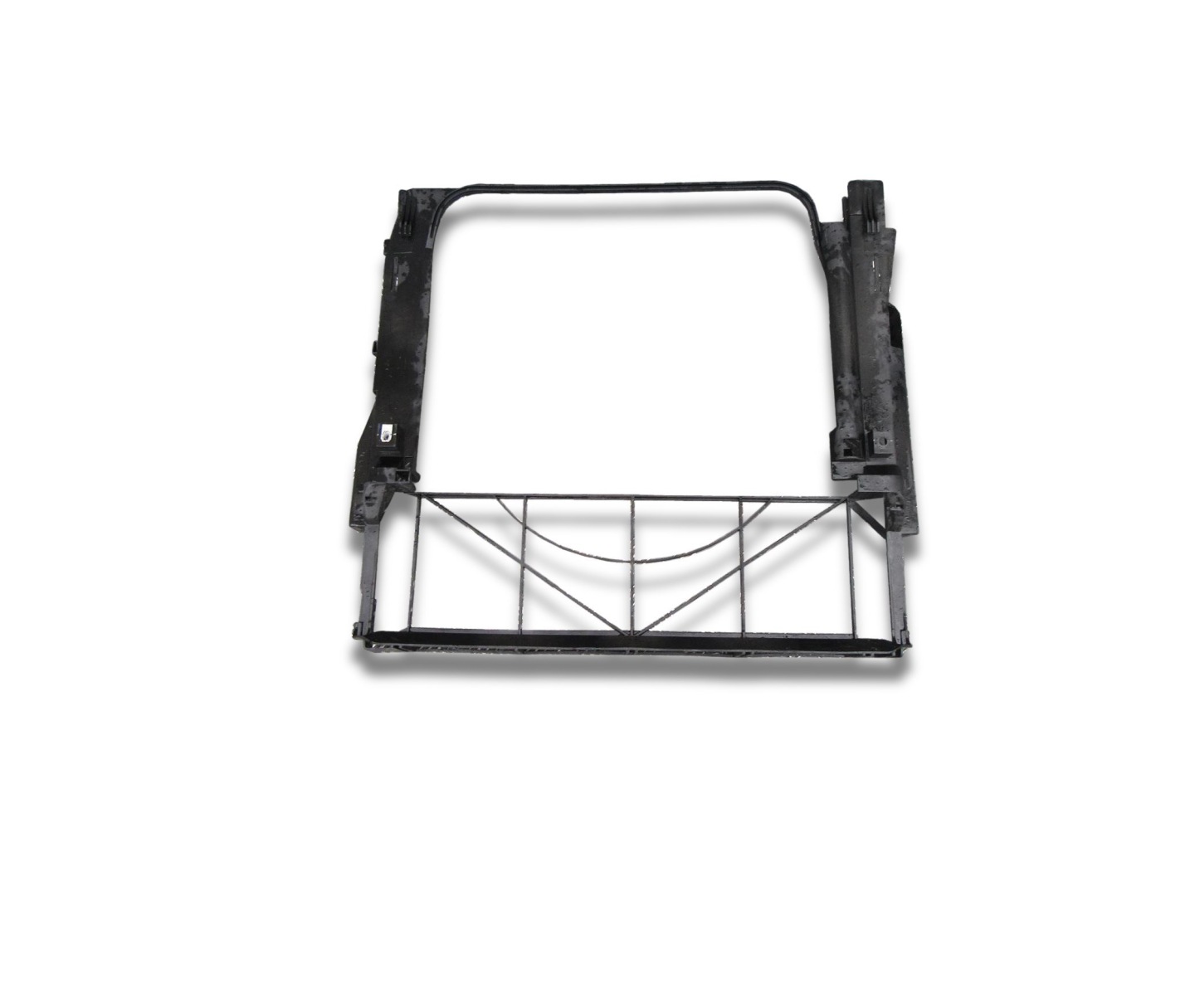 BMW X5 E53 LIFT CHÂSSIS RADIATEUR ARMATURE