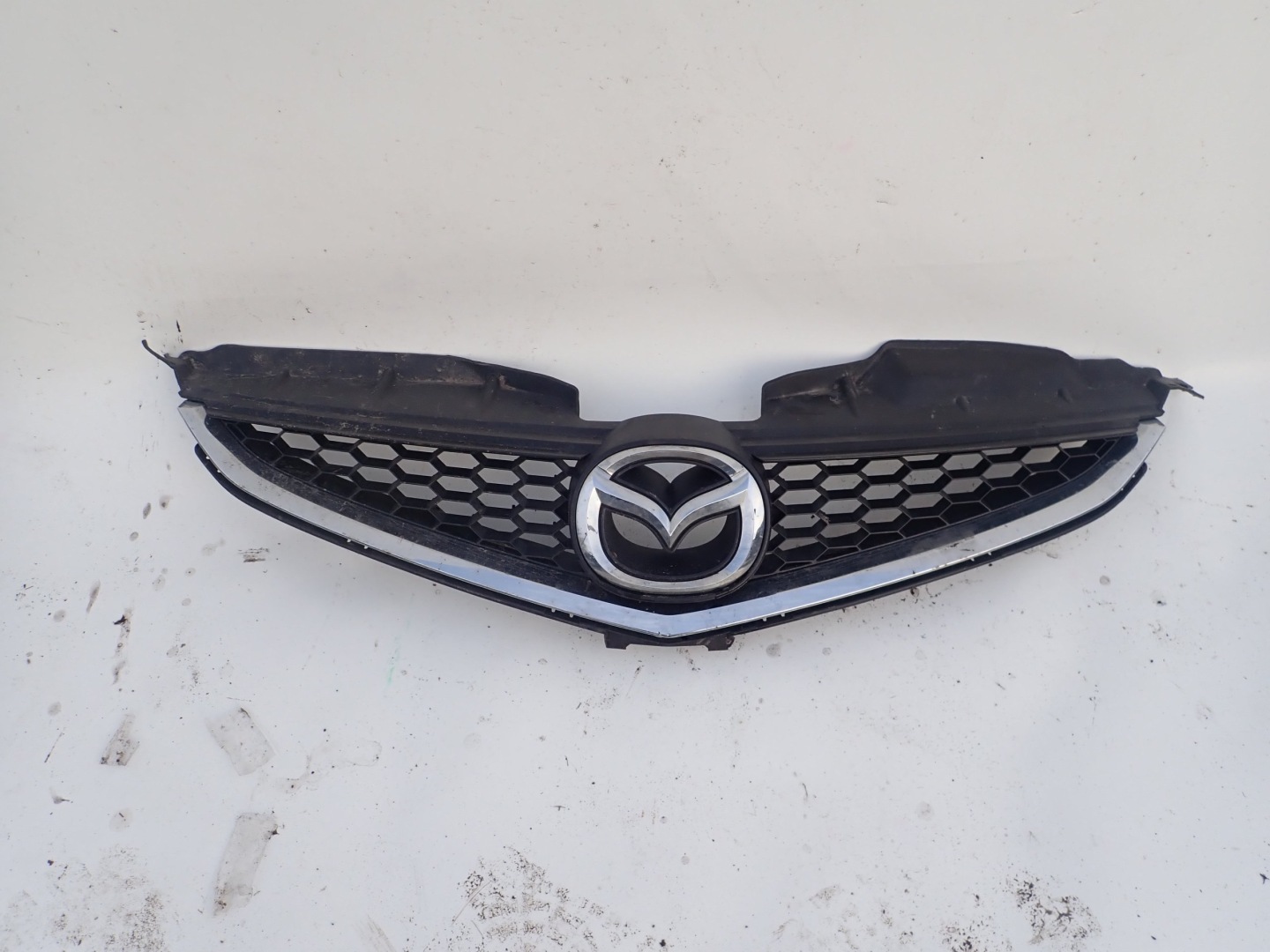 MAZDA 5 II LIFT 08-10 grill grille radiator