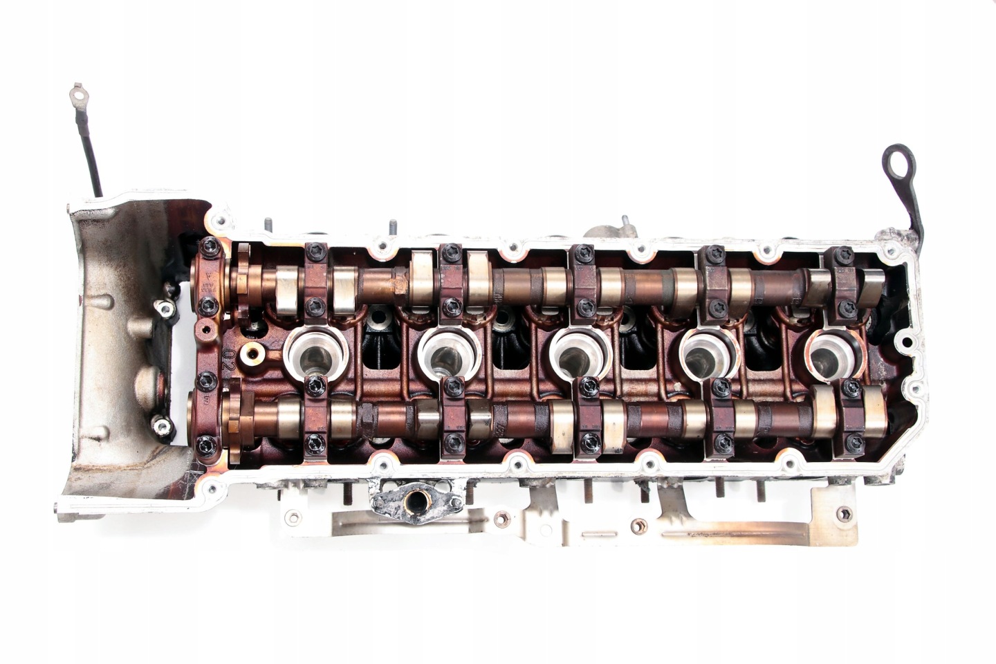 BMW E60 M5, E63 M6 S85 S85B50 507 KM head. left