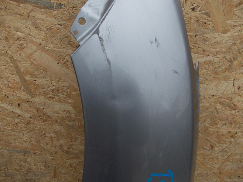 fender front front left MAZDA III 3 07-13