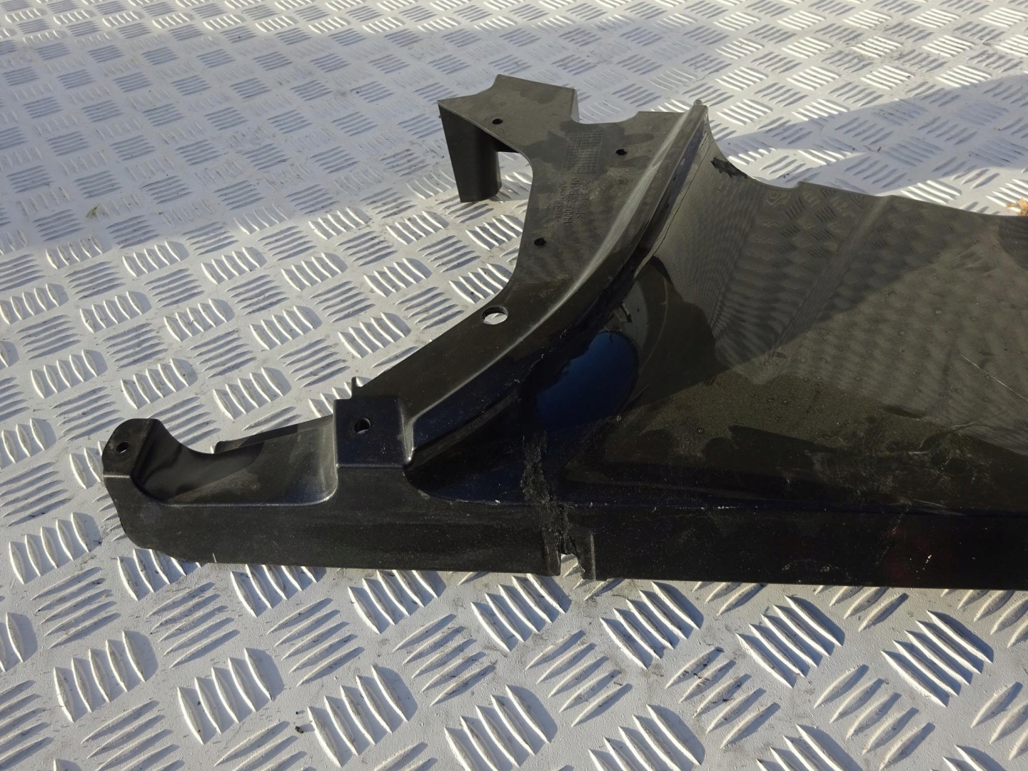 MCLAREN lista fedél 14a0322cp