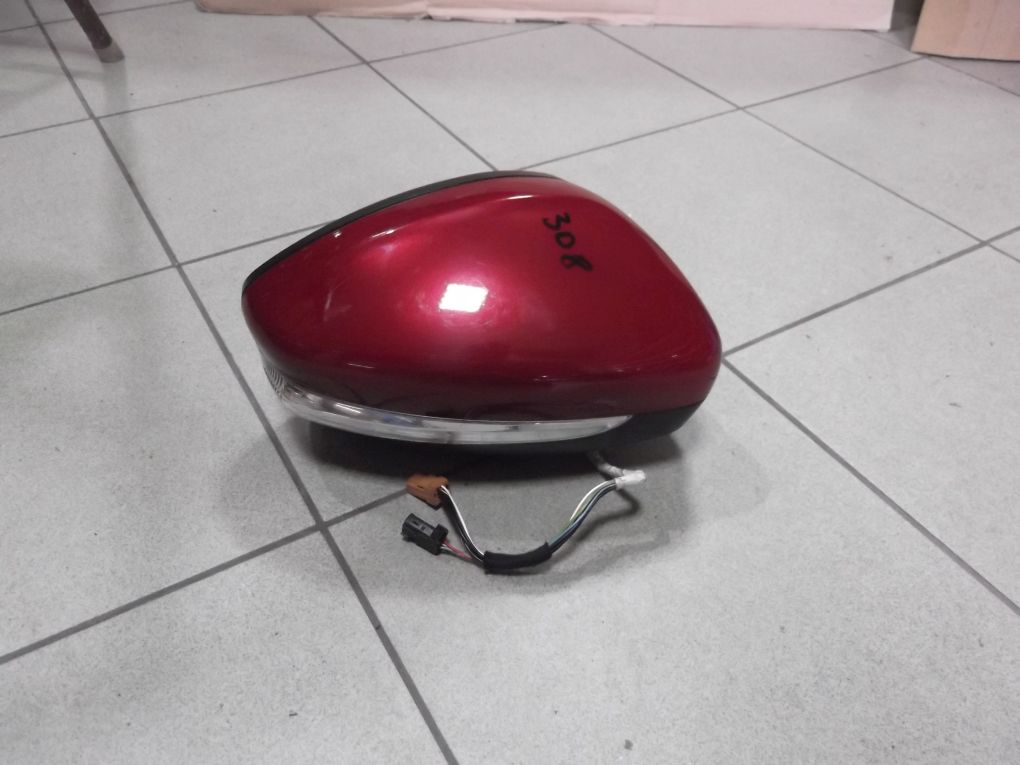 PEUGEOT 308 II T9 13- mirror exterior right