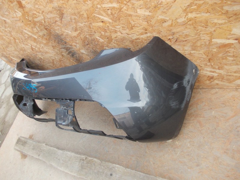 BUMPER REAR PART REAR OPEL ASTRA IV 4 GTC