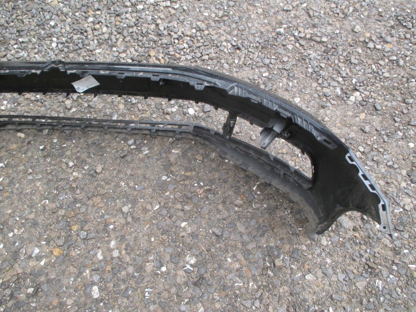 front bumper VW TOURAN II 2015R->