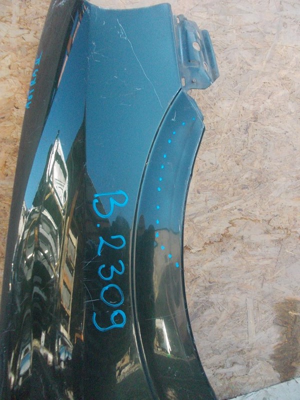 FENDER FRONT FRONT RIGHT OPEL ASTRA II 2 G