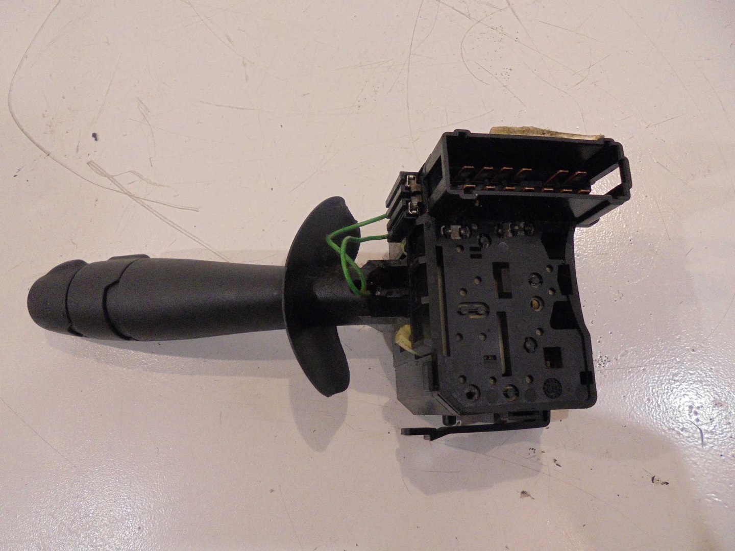 steering wheel levers and controls RENAULT ESPACE IV 2.2DCI