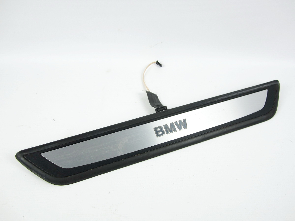 cap threshold front front BMW F01 F02