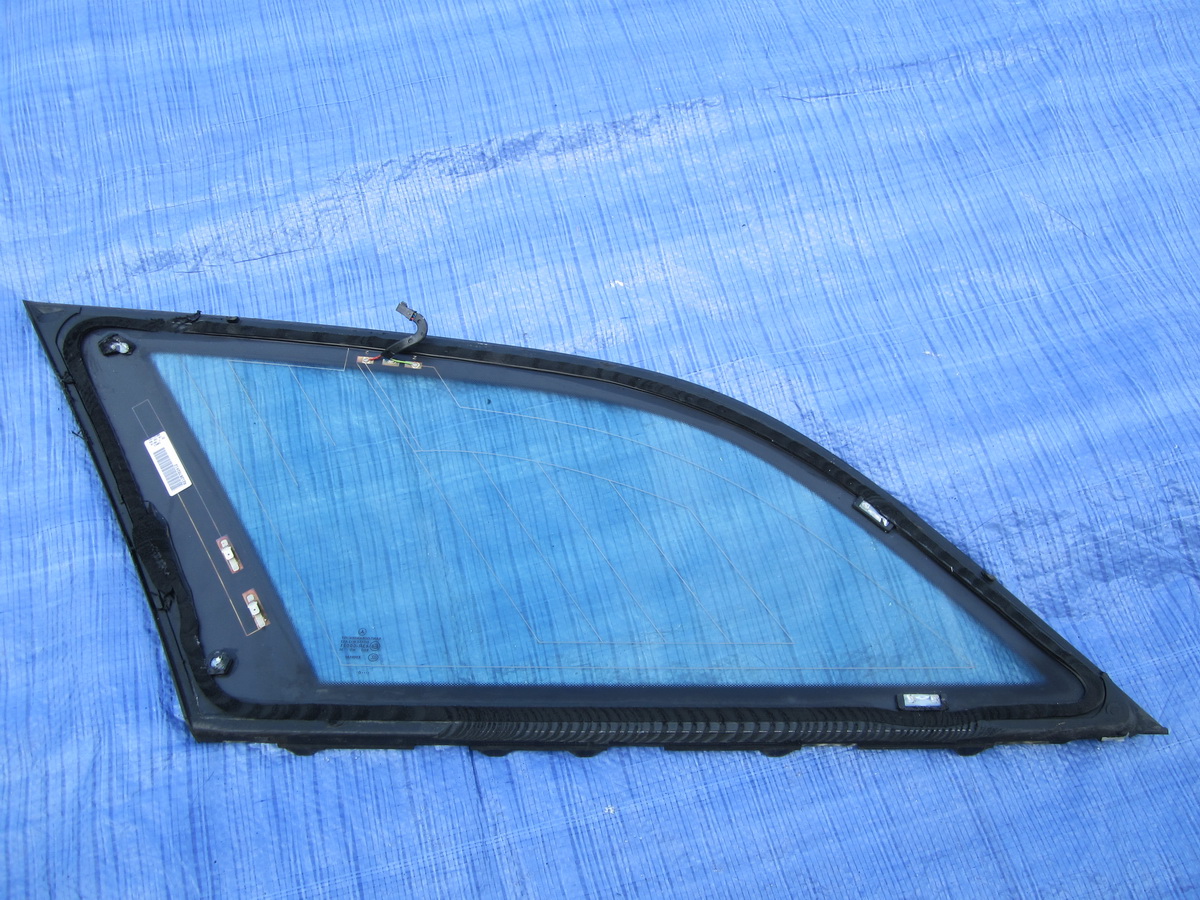 window bodywork right Mercedes W212 Kombi