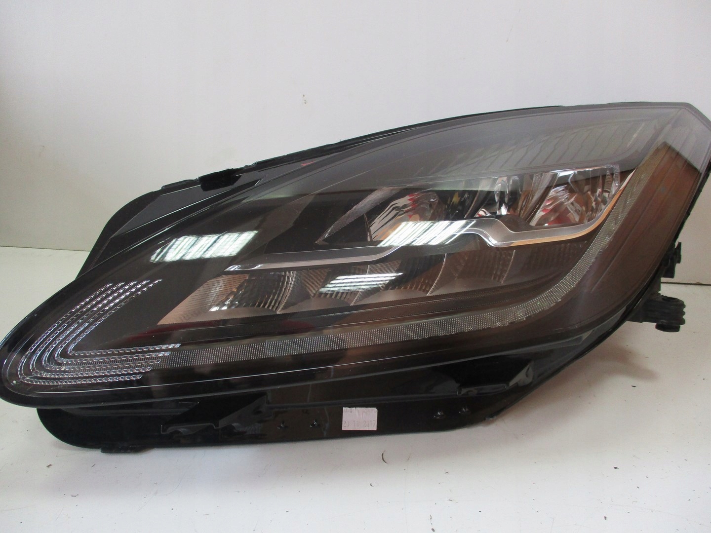 light lights FULL LED JAGUAR E-PACE J9C3-13W030-EC J9C3-13W029-EC