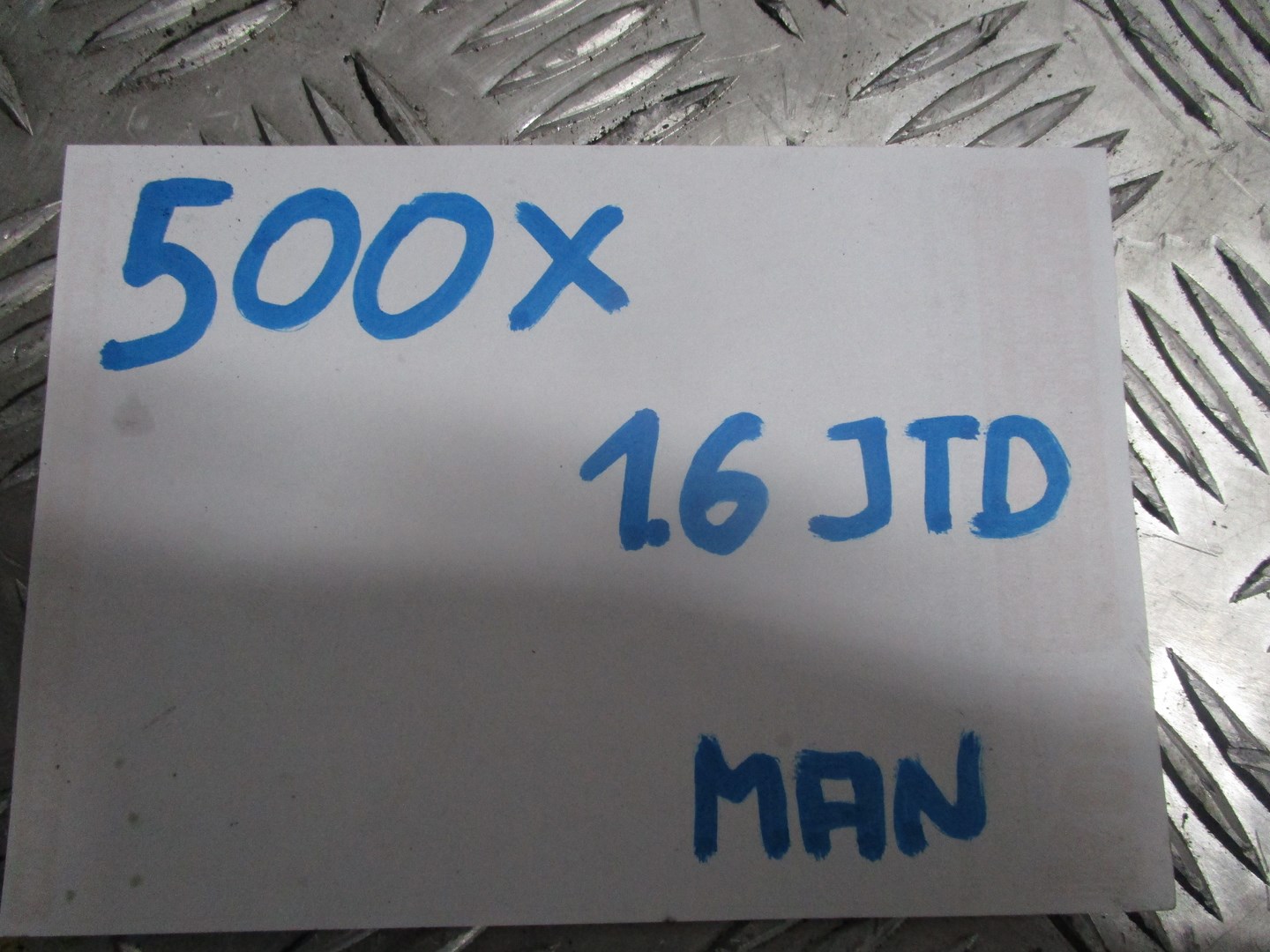 Lenkgetriebe FIAT 500X 1,6JTD