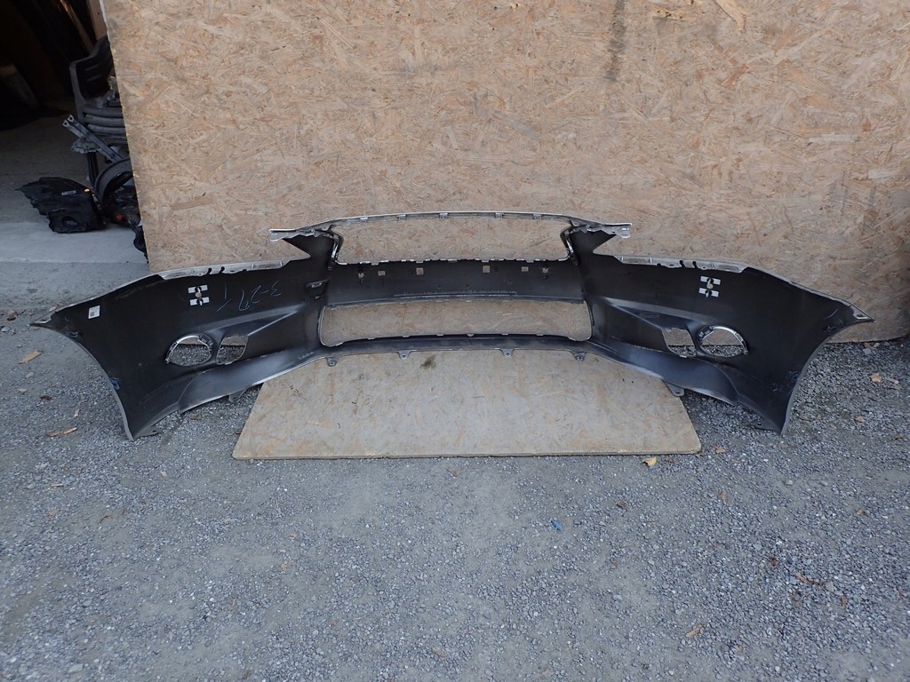 bumper front front LEXUS GS 4 IV F SPORT