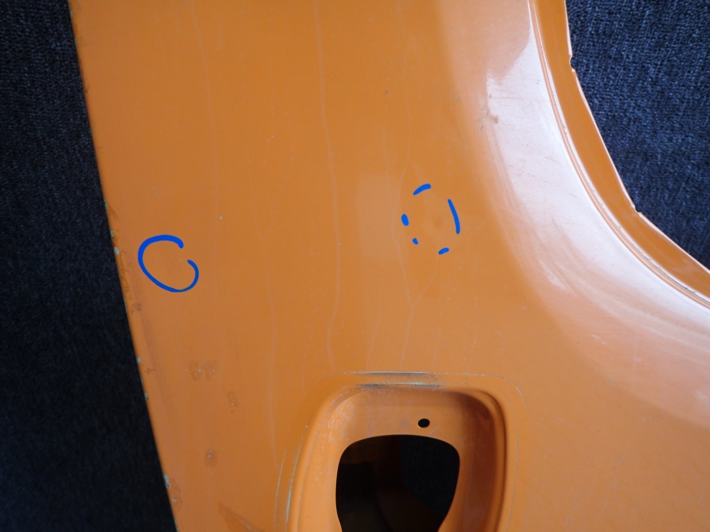 door front right DUCATO BOXER JUMPER