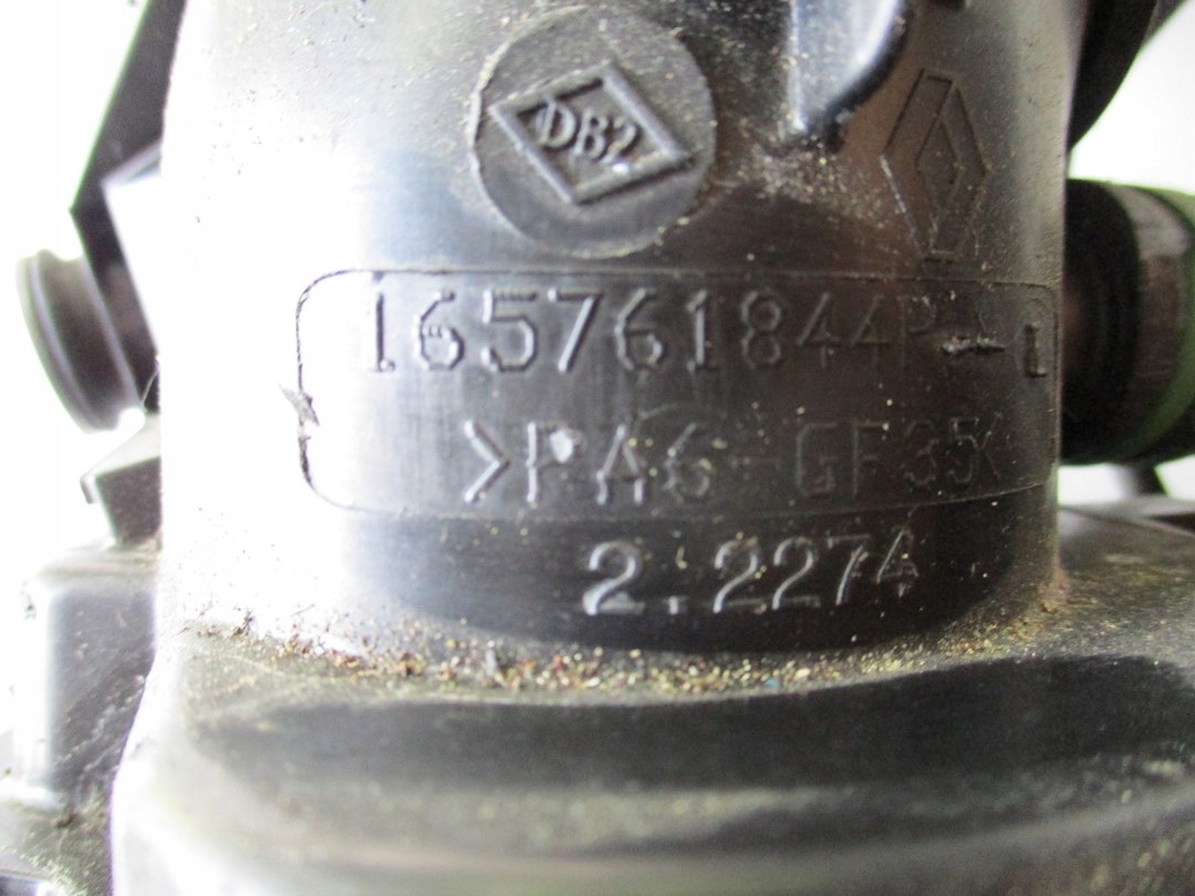 hose pipe Nissan X trail 1,6D