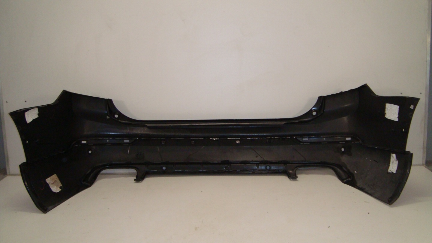 bumper rear VOLVO XC90 R-design 15- NR 7947