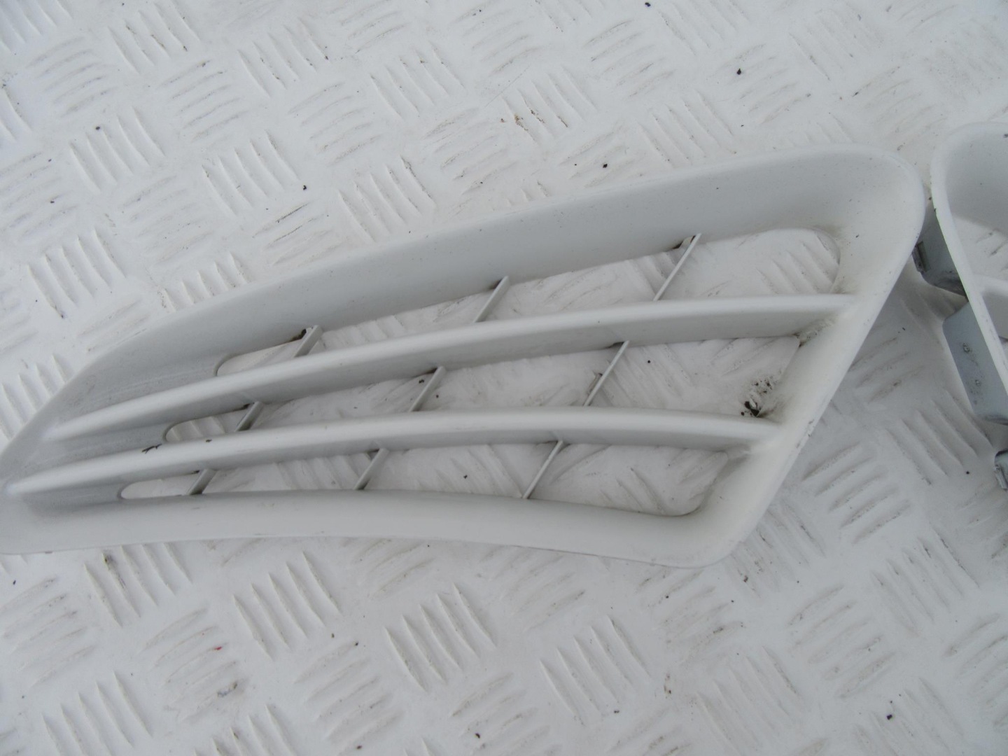 PORSCHE 987 grid intake right or left