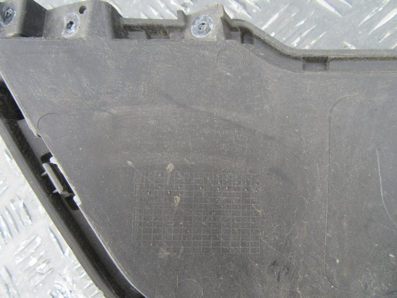 CHEVROLET SPARK LT 09- grid ABSORBER bumper