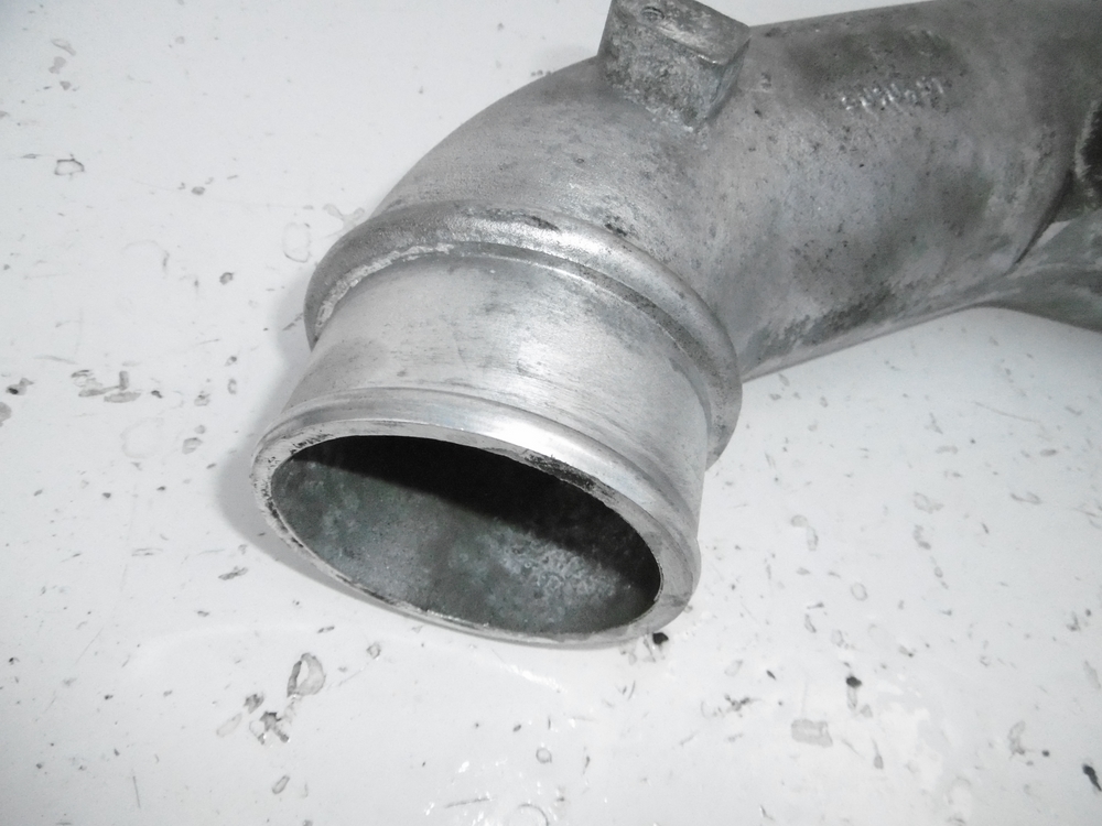 rohr Schlauch intercooler MAGNUM E-TECH 440