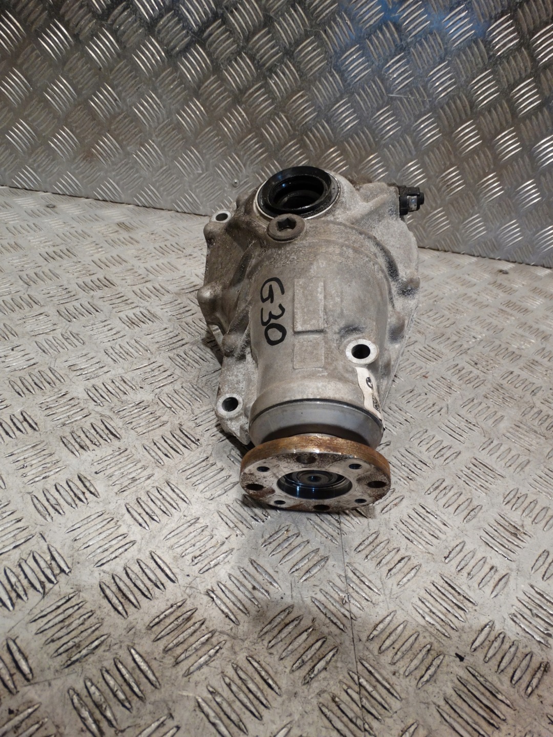 IDEALNY diff front BMW G30 G31 G15 F34 2,93 1