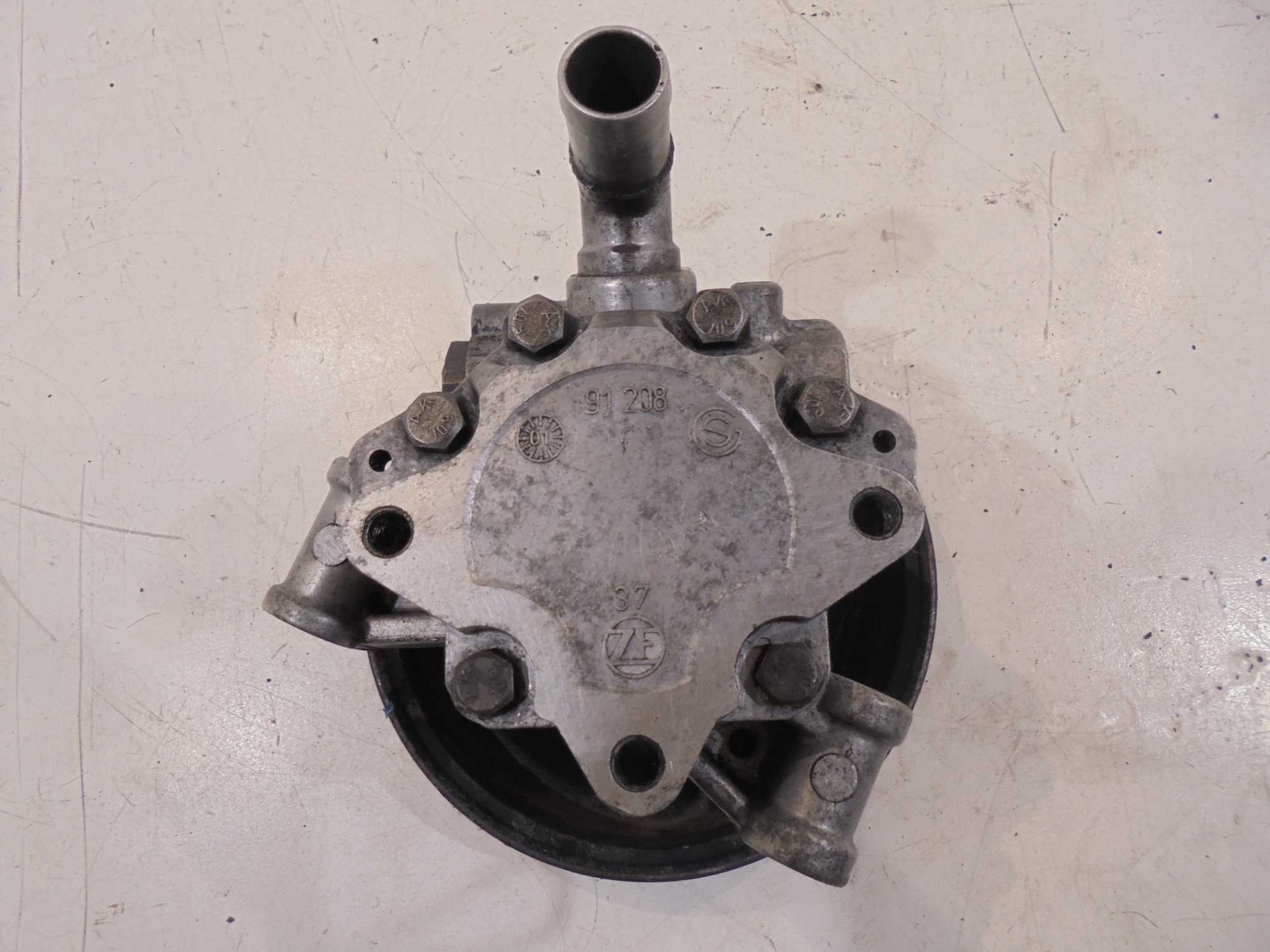 water pump MERCEDES VITO 2003 2.2CDI
