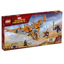 LEGO Super Heroes 76107 Танос: Последняя битва