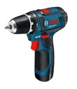 Отвертка Bosch Professional GSR 12V-15