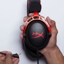 Slúchadlá na uši HyperX Cloud Alpha Druh slúchadiel na uši