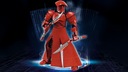 LEGO Star Wars 75529 Elit pretoriánus gárdista Elite Guard Praetorian Gyermek életkora 8+ év