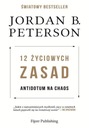 12 ŻYCIOWYCH ZASAD PETERSON JORDAN B KSIĄŻKA