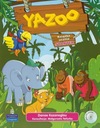 Yazoo Starter. Książka ucznia + CD Pearson Forma fiszki