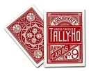 Карты Tally Ho — обратная сторона, веселая обратная сторона