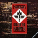 14. Компакт-диск Sign Of The Hammer Manowar