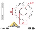 SET \/ SATZ NAPĘD-OWY APRILIA RS 125 2006-2011R DID !!! Bild 2