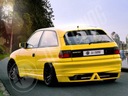 OPEL ASTRA F GSI *DOKLADKA BUMPER TYL* DJ-TUNING photo 1 - milautoparts-fr.ukrlive.com