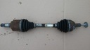 FORD GALAXY MK3 2.0 ECOB DEMI-AXE GAUCHE AG91-3B437-DA photo 2 - milautoparts-fr.ukrlive.com