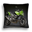 ПОДУШКА МОТОРА 15 ЗЕЛЕНАЯ KAWASAKI ROAD JASIEK