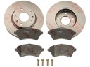 TRW DF4221 DISC BRAKE photo 2 - milautoparts-fr.ukrlive.com