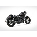 ZARD Steel Harley-Davidson Sportster Tlmič Stav balenia originálne