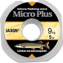 ЛЕСКА Jaxon MICRO PLUS 5 м 3 кг