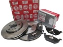 DISQUES SABOTS DE FREIN AVANT POUR SEAT IBIZA 3 IV LEON photo 1 - milautoparts-fr.ukrlive.com